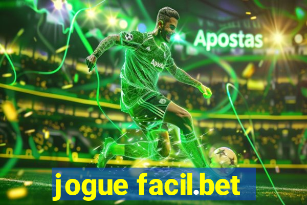 jogue facil.bet